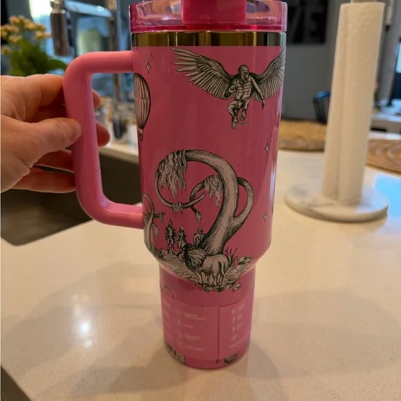 Wicked Stanley 40 oz Stainless Steel
Flowstate Quencher Tumbler Ozian
Reprise - Picture 2 of 3